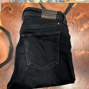 Lucky brand ankle skinny jeans